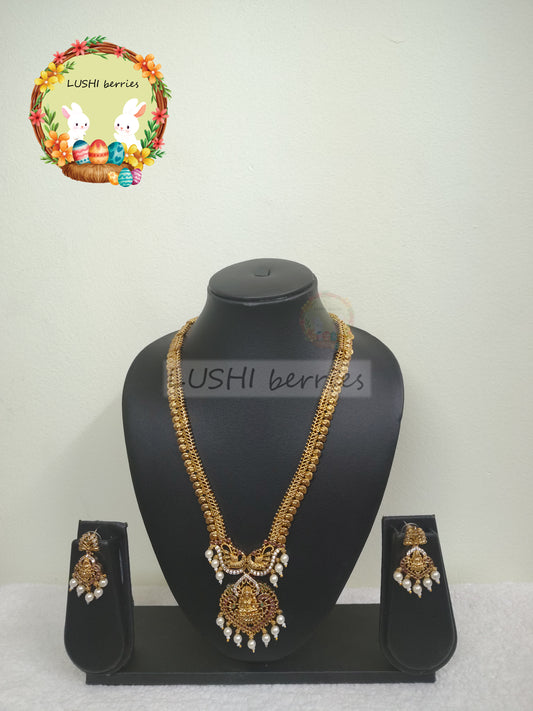 8_Premium Gold Look-alike long Haram