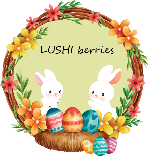 LUSHI berries