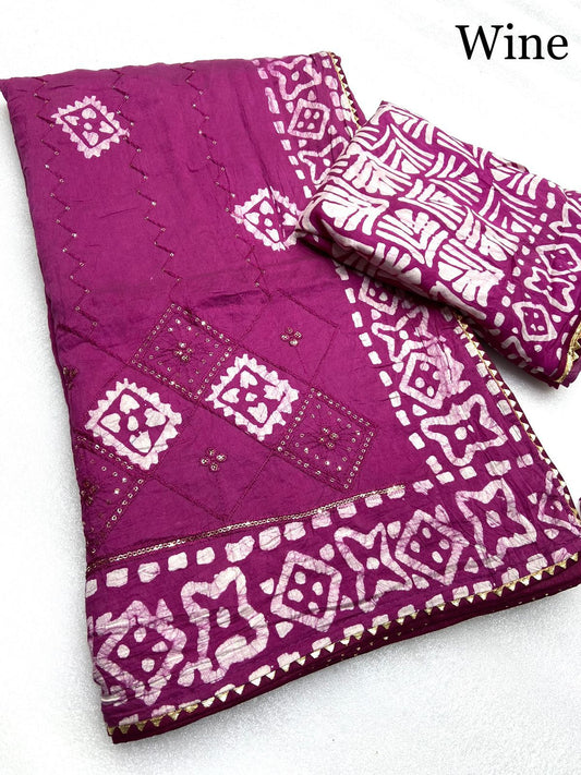 15_new launch- batik print seqance star