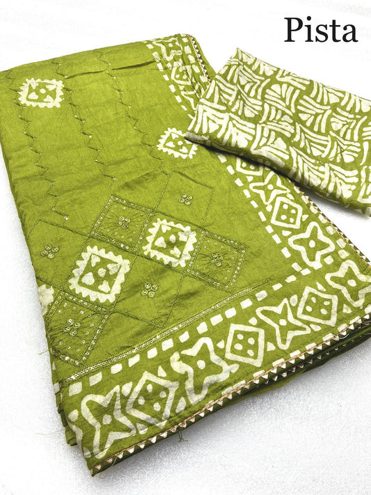 15_new launch- batik print seqance star