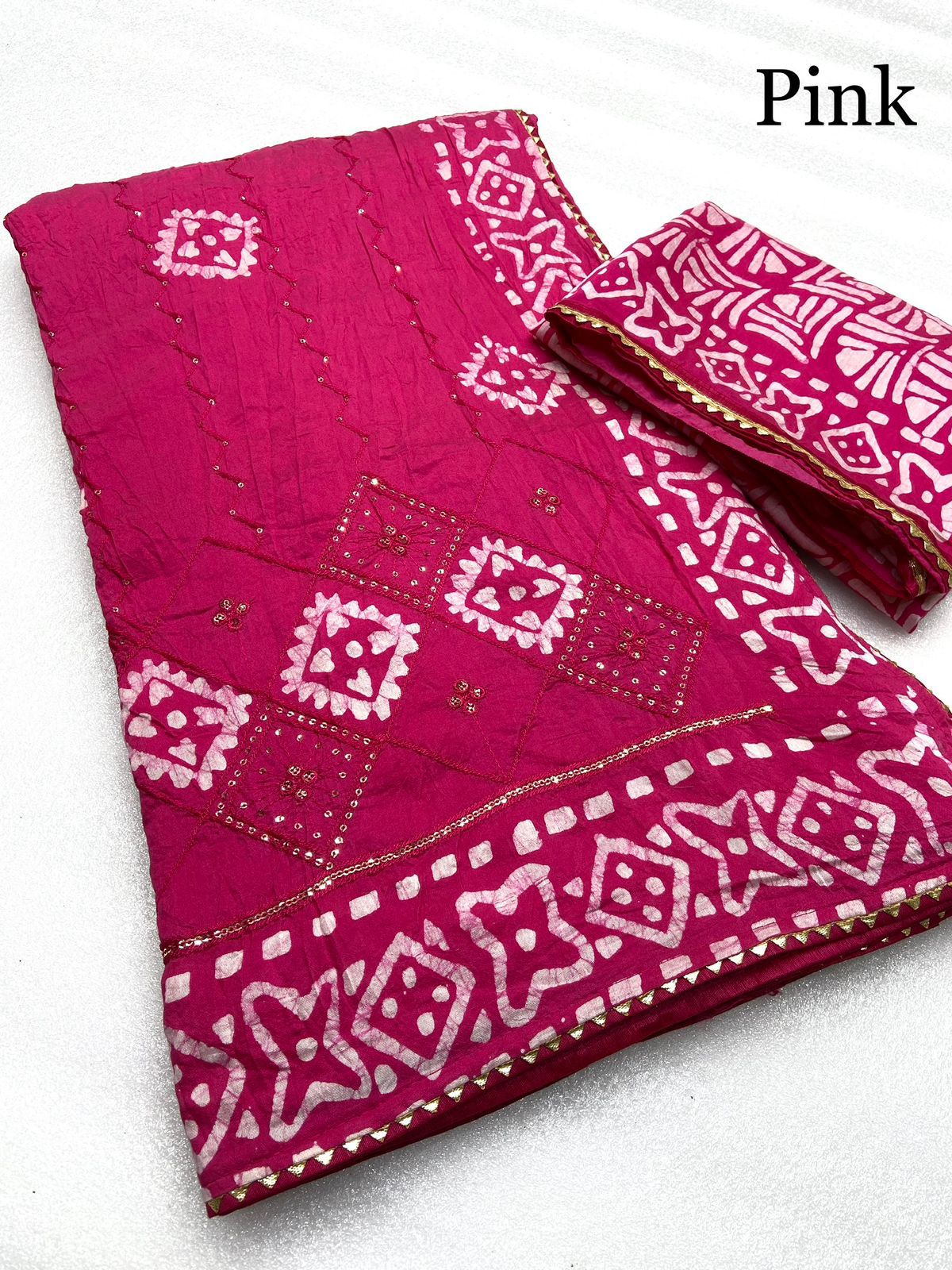 15_new launch- batik print seqance star