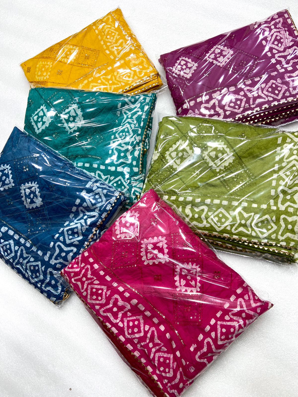 15_new launch- batik print seqance star