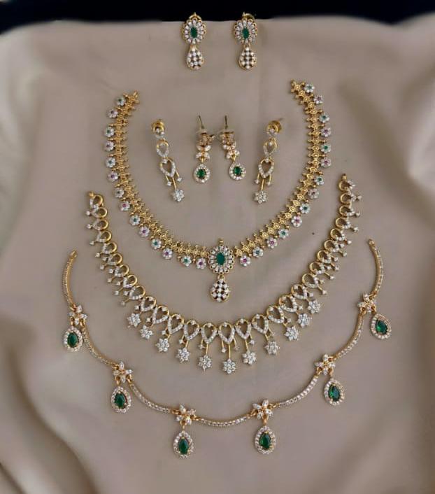 1_Premium Necklace Combo Set
