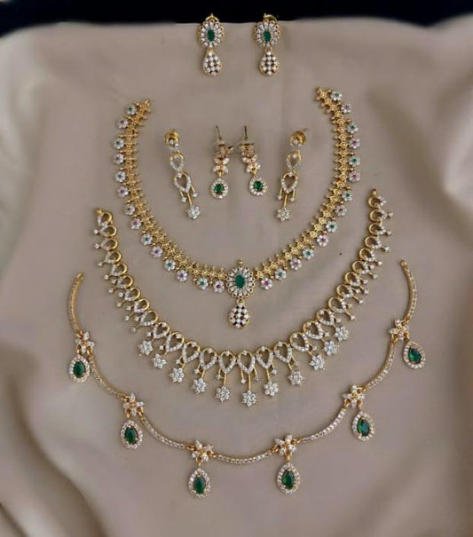 1_Premium Necklace Combo Set