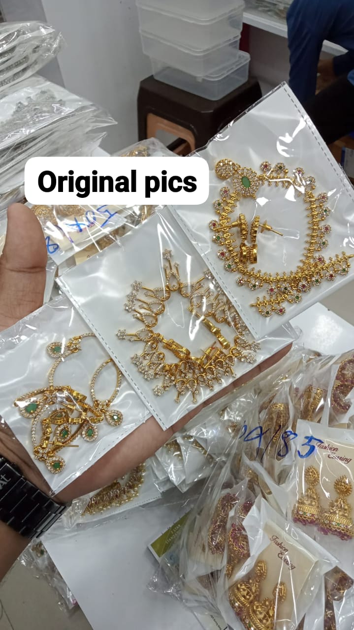 1_Premium Necklace Combo Set
