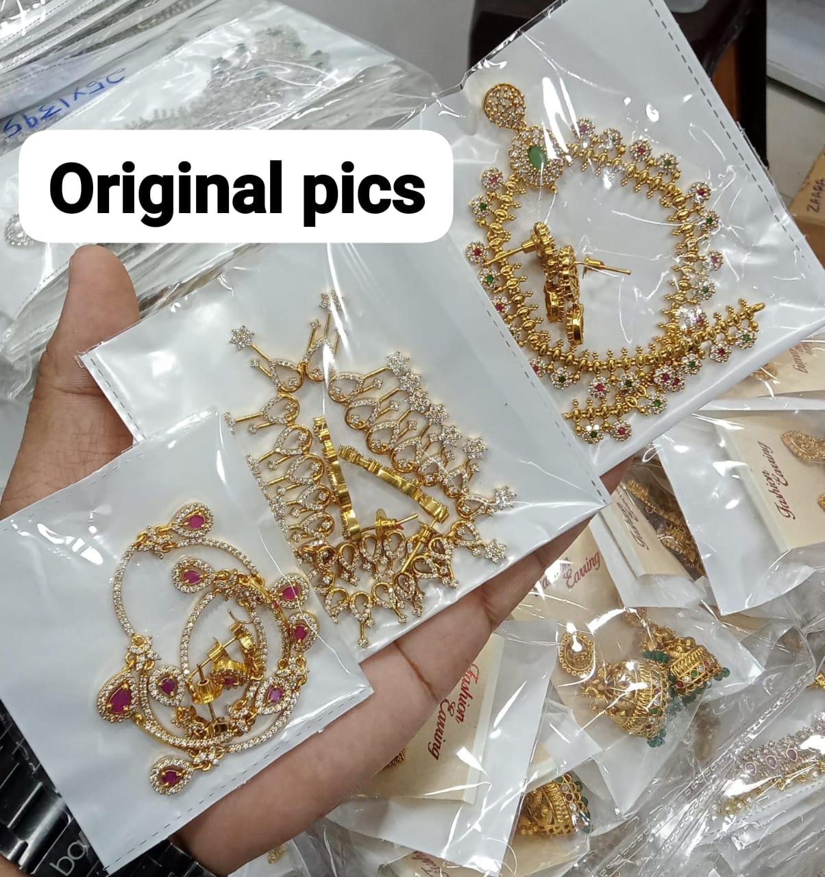 1_Premium Necklace Combo Set