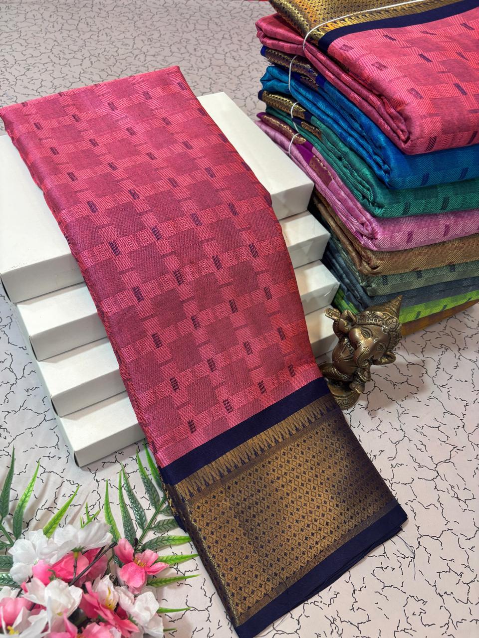 24_BHAGALPUR SILK SAREES