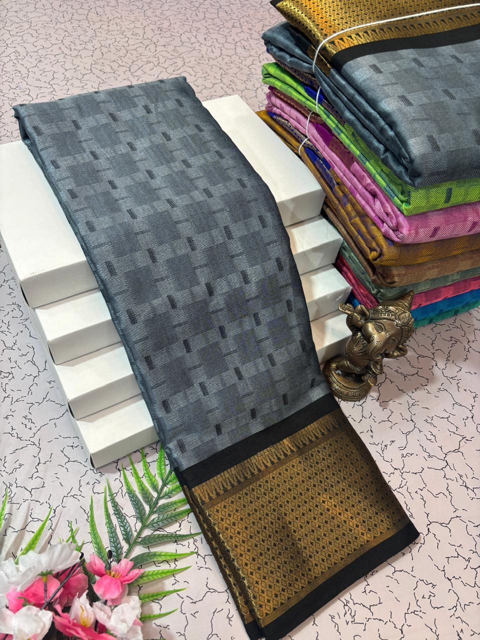 24_BHAGALPUR SILK SAREES