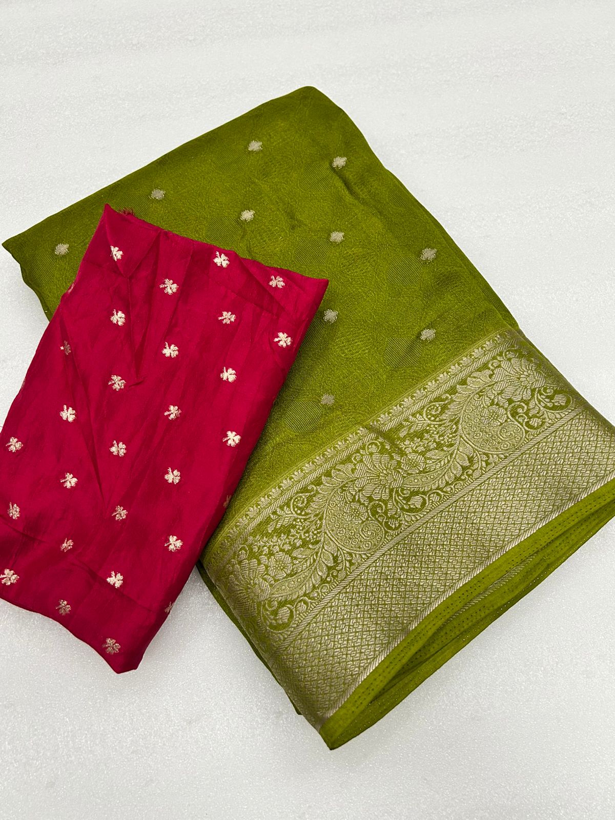36_Dola Silk Saree